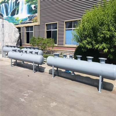 【暖通分集水器 集水器-集分水器-分集水器图片】暖通分集水器 集水器-集分水器-分集水器