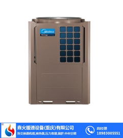 空气能热水机组安装工艺 鑫火暖通 空气能热水机组