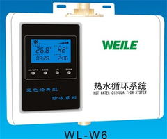 装修中的建议热水循环系统